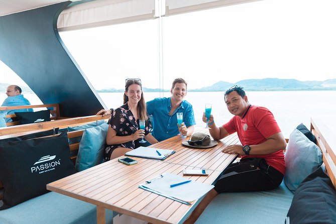 Luxury Boat to James Bond Islands with Lunch and Sunset Dinner - Kayaking through the Hongs of Phang Nga