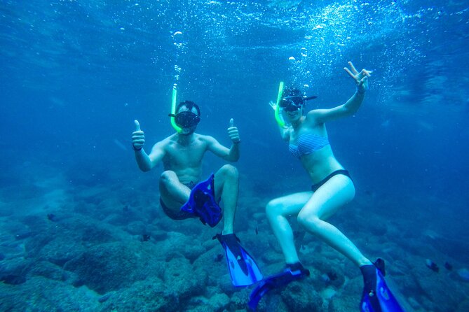 Luxury Yacht & Snorkel with All inclusive Open bar and lunch - Snorkeling near Majahuitas
