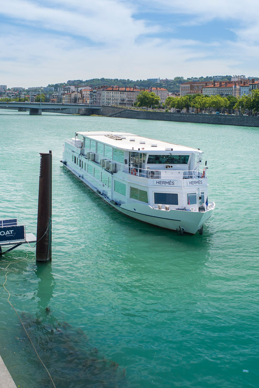 Lyon 2.5-Hour Lunch Cruise - Is $76 Good Value?