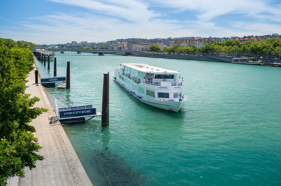 Lyon 2.5-Hour Lunch Cruise - Service, Comfort, and the Overall Pace