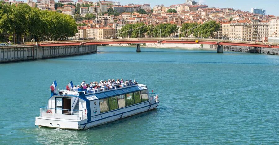 Lyon: Guided Sightseeing Cruise - Why a River Cruise Works So Well in Lyon