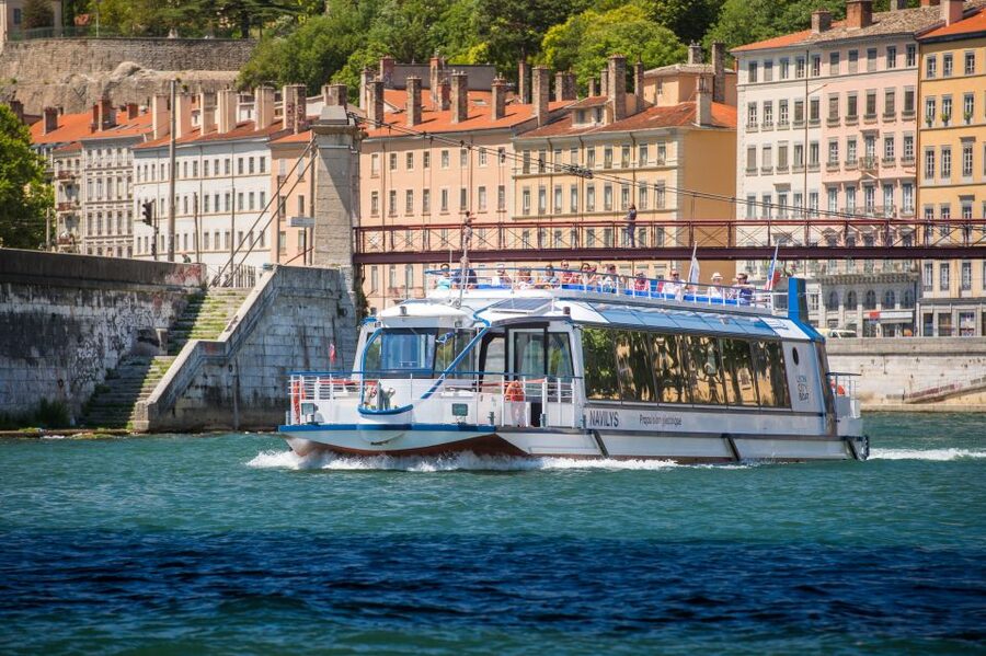 Lyon: Guided Sightseeing Cruise - The $17 Price and Overall Value