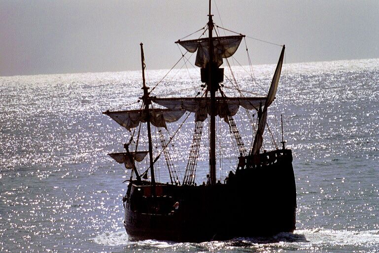 Madeira Pirate Ship: 3-Hour Boat Trip - Sailing along Madeira’s south coast