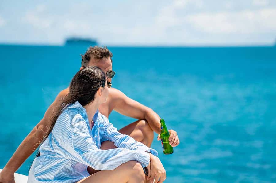 Mahé: Saint-Anne Marine Park and Moyenne Island Cruise - Why this cruise works so well as a Mahé day trip