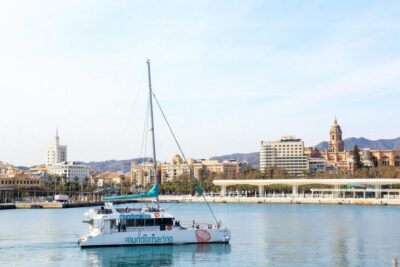 Catamaran Sailing Trip with Sunset Option