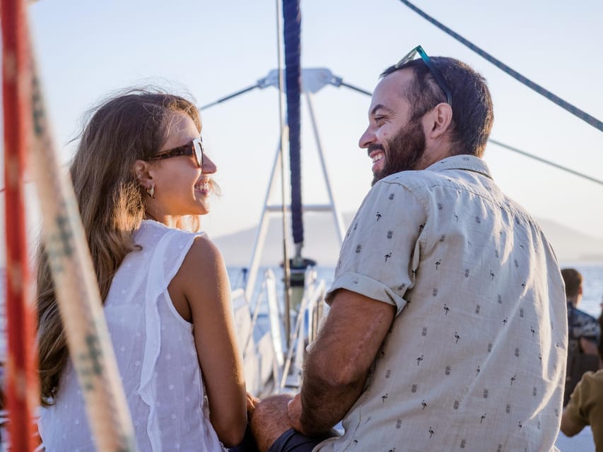 Malaga: Catamaran Sailing Trip with Sunset Option - How the cruise feels in practice
