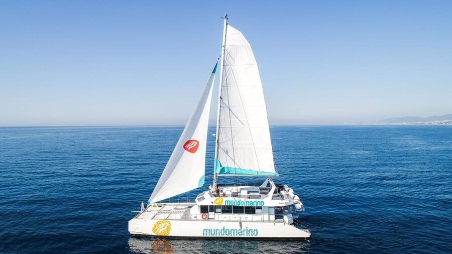 Malaga: Catamaran Sailing Trip with Sunset Option - Is $16 good value?