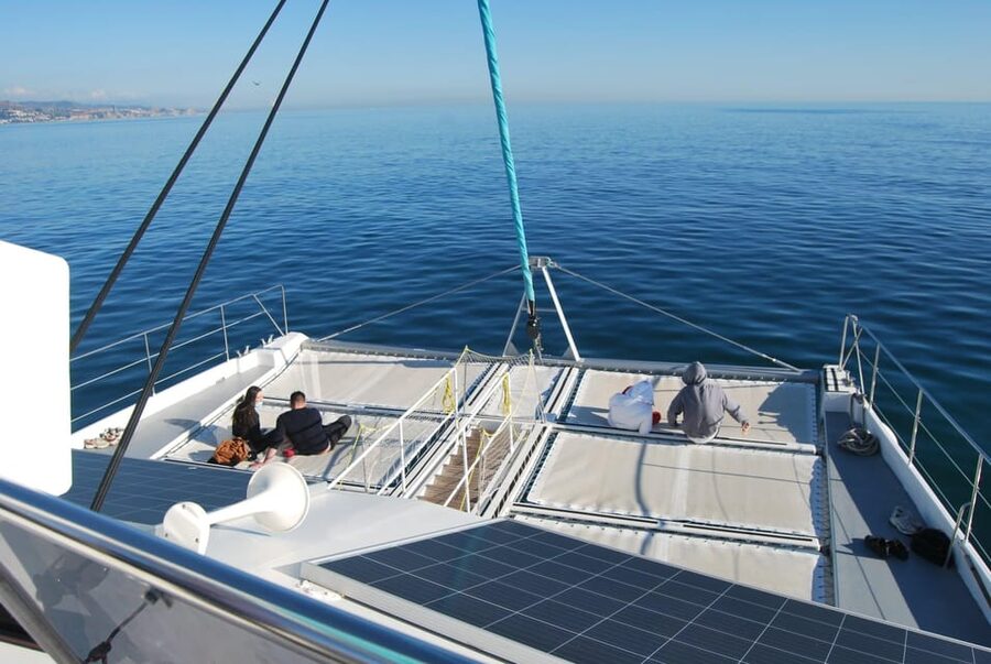 Malaga: Catamaran Sunset or Night Cruise w/ Live DJ & Drink - Should you book it?