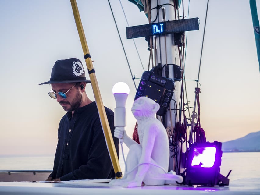 Malaga: Catamaran Sunset or Night Cruise w/ Live DJ & Drink - Price, timing, and practical value