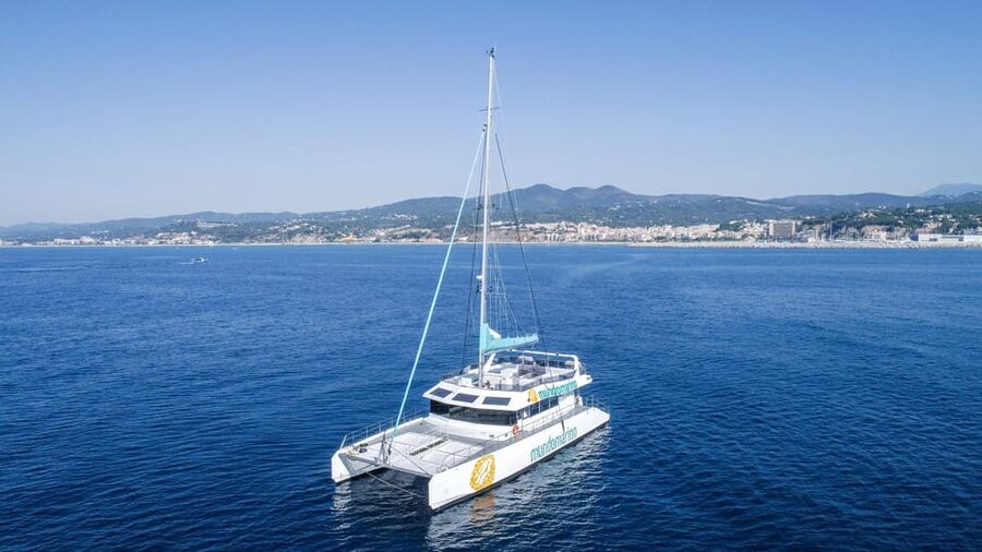 Malaga: Sailing Catamaran with Swimming and Paella Lunch - My verdict: book it for an easy sea day