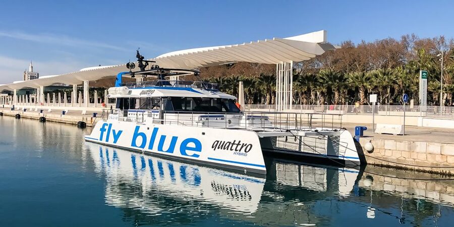 Málaga: Scenic Catamaran Cruise - Swimming, sea conditions, and seasonal differences