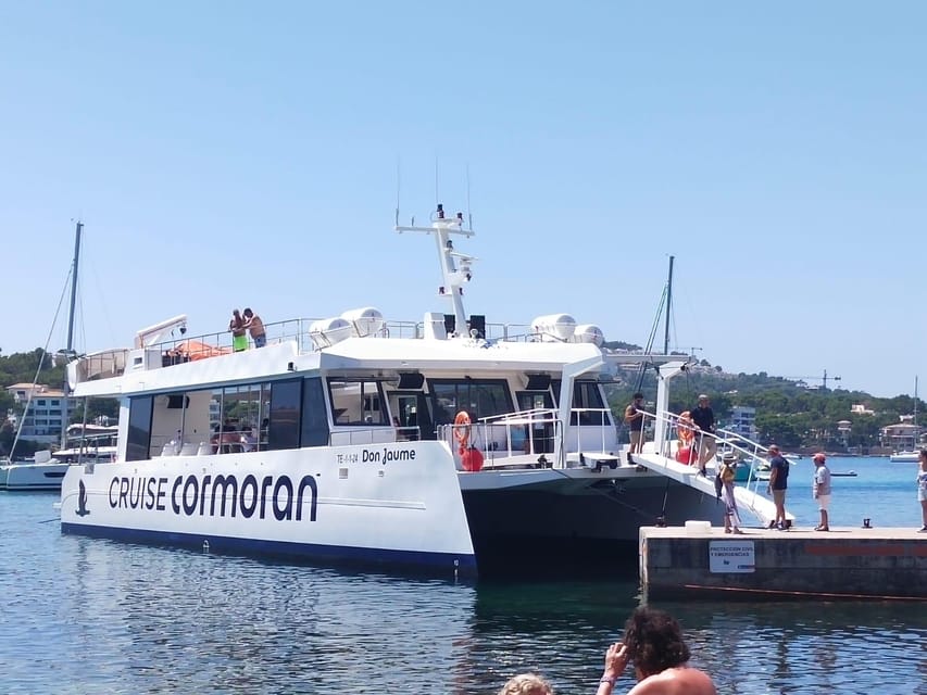 Mallorca: 2-Hour Coastline & Malgrat Islands Catamaran Tour - Why this short cruise works so well