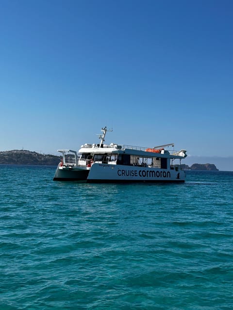 Mallorca: 2-Hour Coastline & Malgrat Islands Catamaran Tour - Sailing past the Malgrats Islands