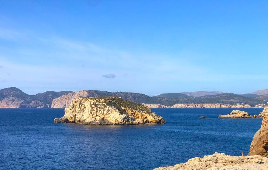 Mallorca: 2-Hour Coastline & Malgrat Islands Catamaran Tour - Choosing your departure point in Santa Ponça