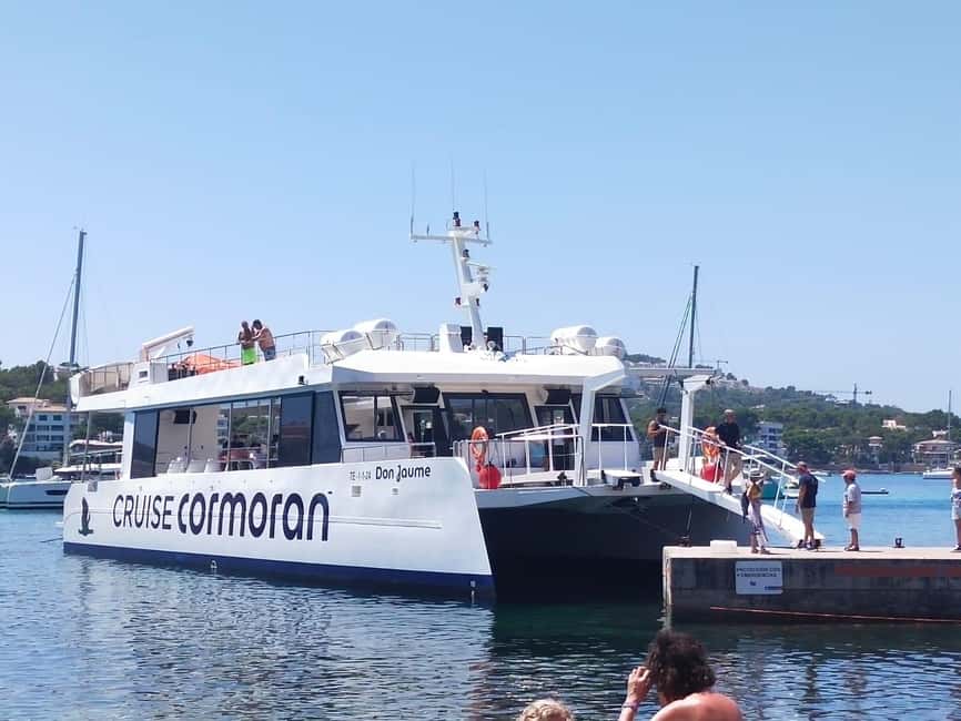 Mallorca: 3.5-Hour Boat Trip with Swimming and Snorkeling - Five things to know before you go