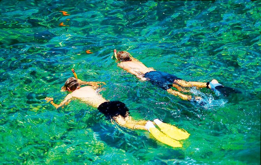 Mallorca: 3.5-Hour Boat Trip with Swimming and Snorkeling - Finding your best place onboard