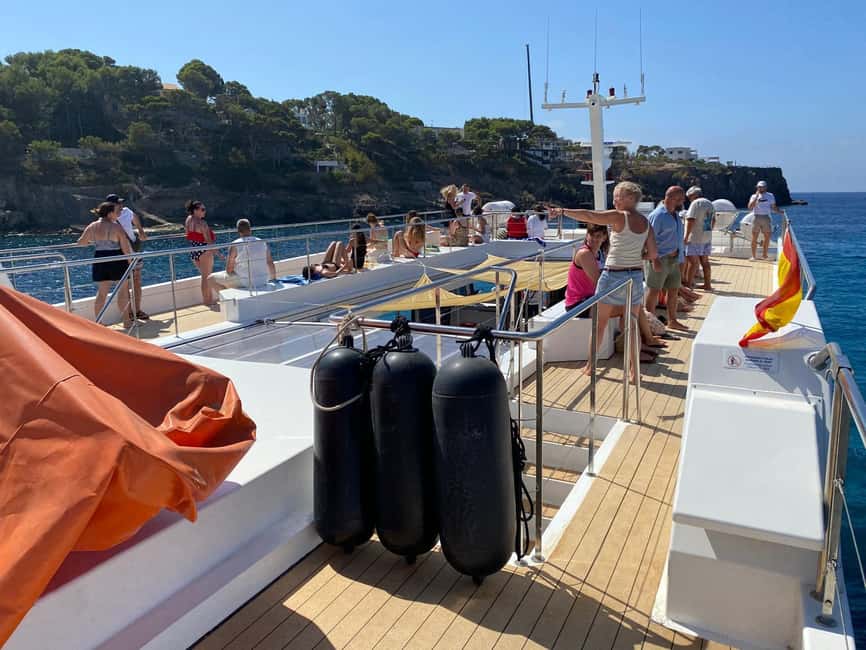 Mallorca: 3.5-Hour Boat Trip with Swimming and Snorkeling - Who will enjoy this cruise most