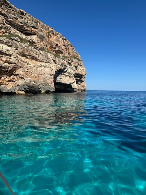 Mallorca: Caló des Moro and Cala Marmols Boat Tour - What the $53 price really buys you