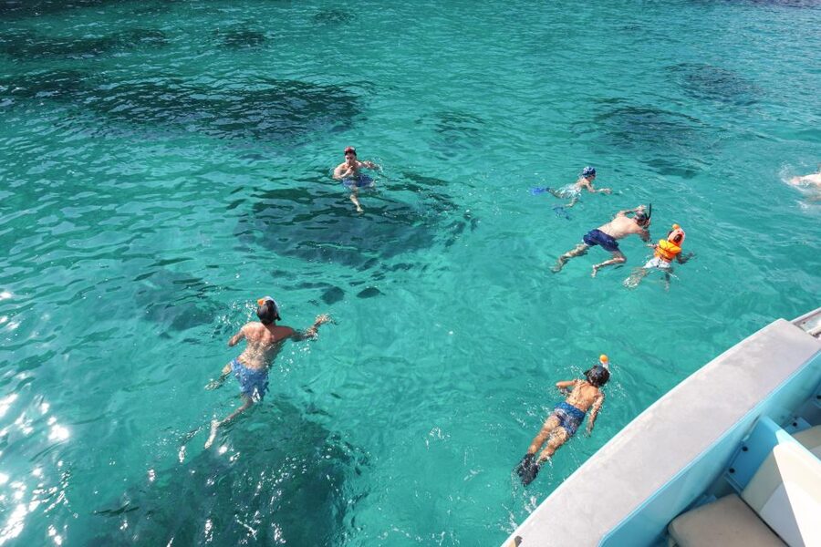 Mallorca: Coastal Cruise to Port of Andratx with swim stop - Families, comfort, and practical limits
