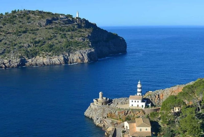 Mallorca: Full-Day Island Tour by Train, Tram, and Boat - Cuber and Gorg Blau: mountain water and high views