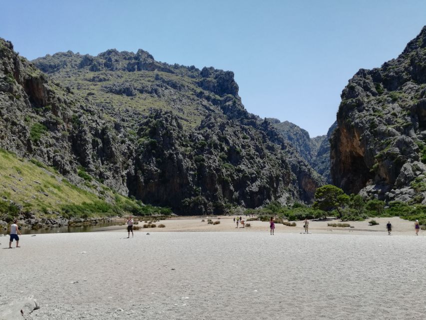 Mallorca: Island Tour with Boat, Train, and Hotel Transfer - The early pickup from Palma and nearby resorts