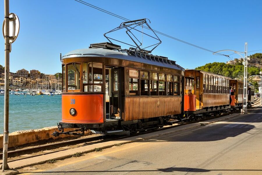 Mallorca: Island Trip by Train, Tramway, and Boat - Sóller: a short inland stop