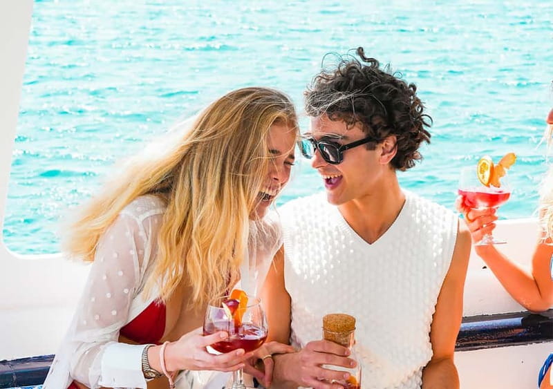 Mallorca: Palma Boat Tour & Snorkeling with Drink Included - Choosing between Palma and Can Pastilla
