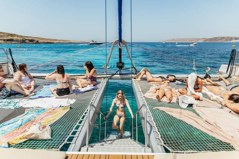Malta: Blue Lagoon, Beaches & Bays Trip by Catamaran - Who will enjoy this trip most?
