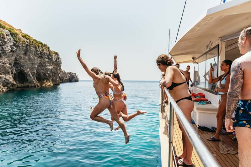 Malta: Blue Lagoon, Beaches & Bays Trip by Catamaran - Is the $62 price good value?