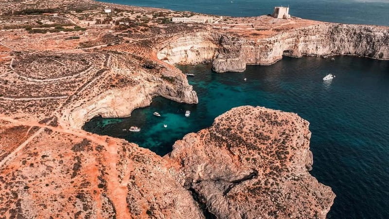 Malta: Blue Lagoon & Sea Caves Boat Trip & Gozo Buggy Tour - Gozo by jeep: the best part for many people