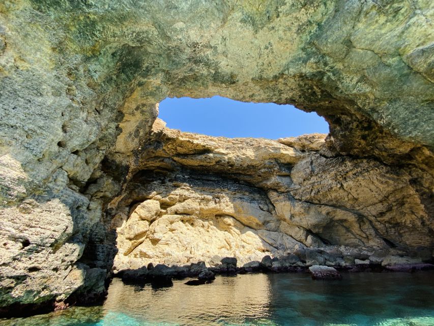 Malta: Comino, Blue lagoon, Crystal Lagoon Private Boat Tour - The possible P31 wreck stop is weather dependent