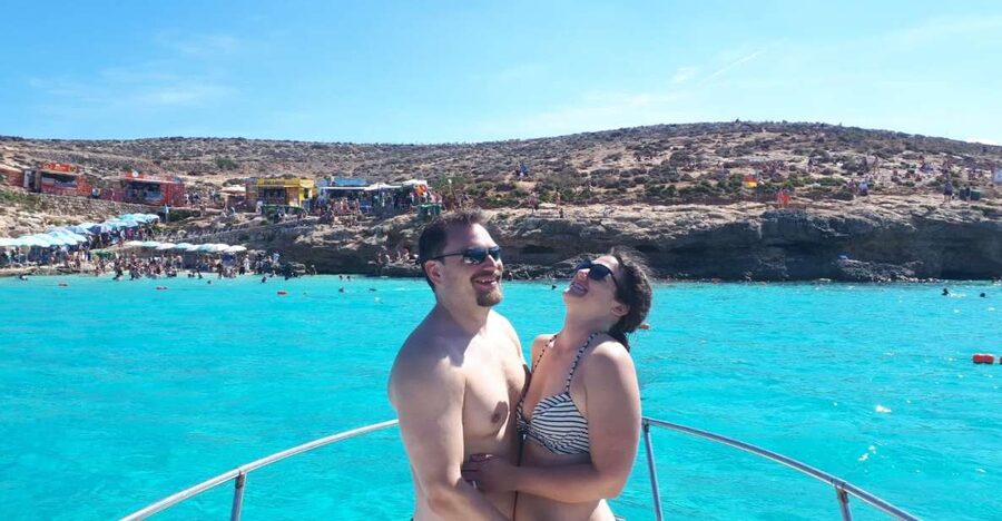 Malta: Comino, Blue lagoon, Crystal Lagoon Private Boat Tour - Comino sets the scene in the first ten minutes
