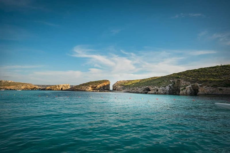 Malta: Comino, Gozo, Blue & Crystal Lagoon, and Caves Cruise - The five things worth knowing first