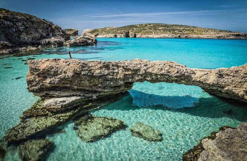Malta: Comino, Gozo, Blue & Crystal Lagoon, and Caves Cruise - What is included, and what costs extra