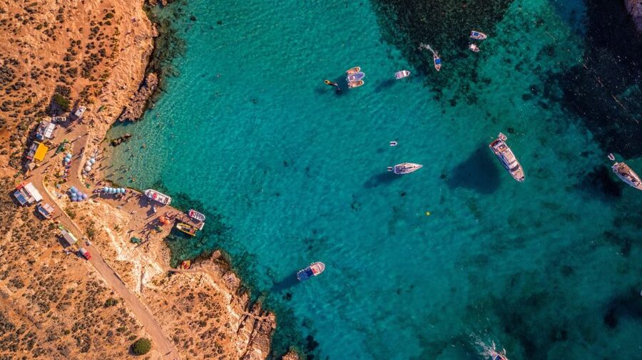 Malta: Crystal/Blue Lagoon, Comino & Gozo Private Boat Trip - Who gets the most from this €372 boat outing