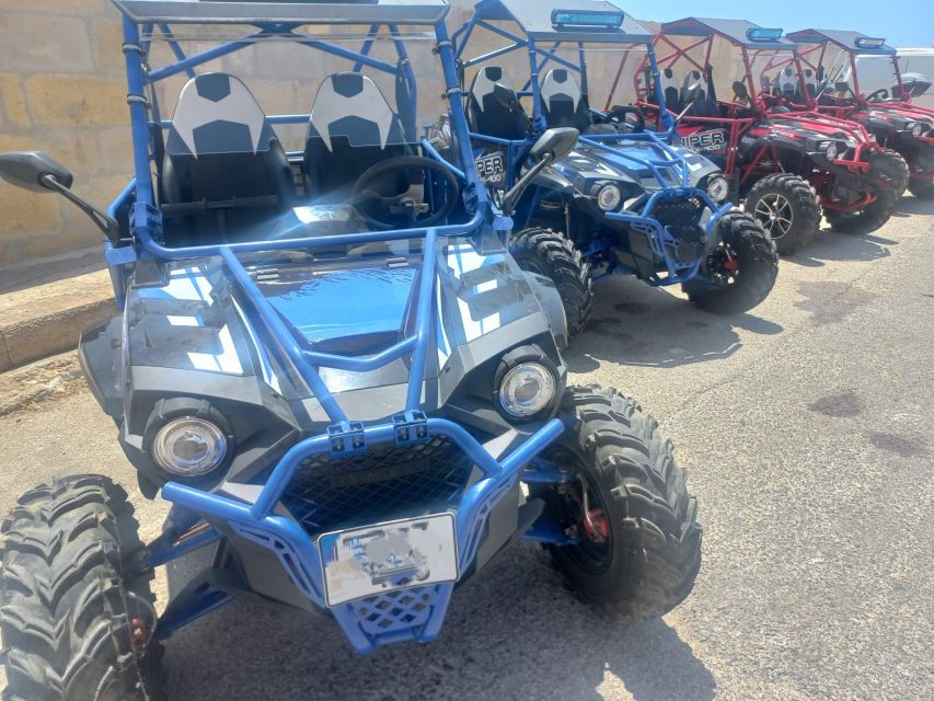 Malta: Full-Day Gozo Buggy Tour with Lunch & Boat Ride - Why this Gozo buggy tour works so well