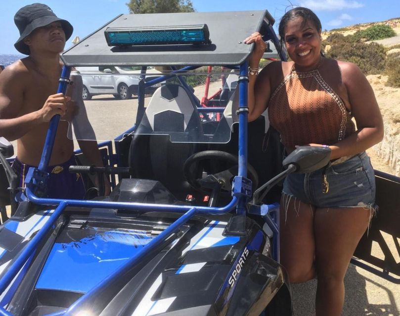 Malta: Full-Day Gozo Buggy Tour with Lunch & Boat Ride - Is $115 a fair price?