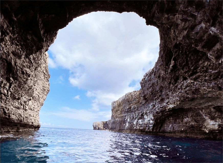 Malta: Gozo Comino and Blue Lagoon Boat Tour with Swim Stop - Key points to know before booking
