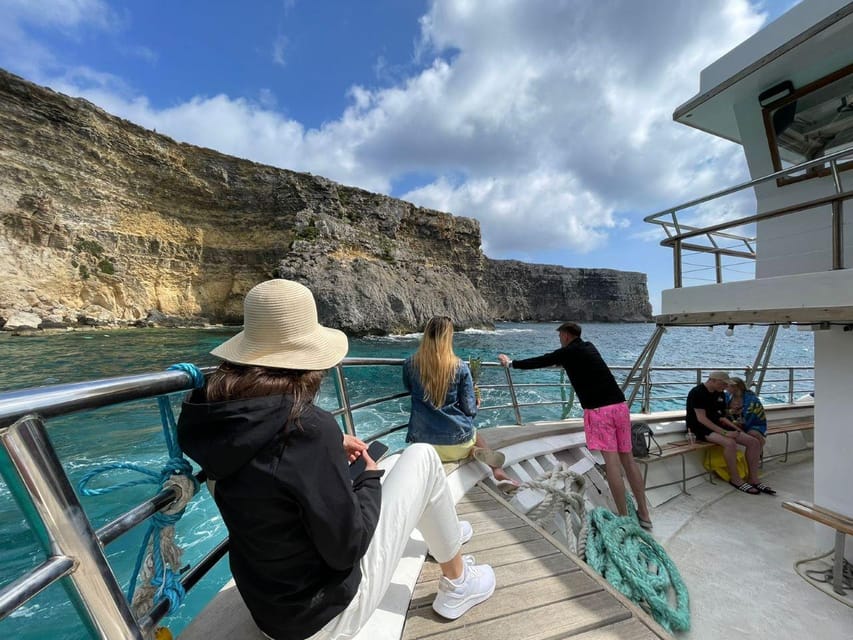 Malta: Gozo Comino and Blue Lagoon Boat Tour with Swim Stop - Who will enjoy this day most