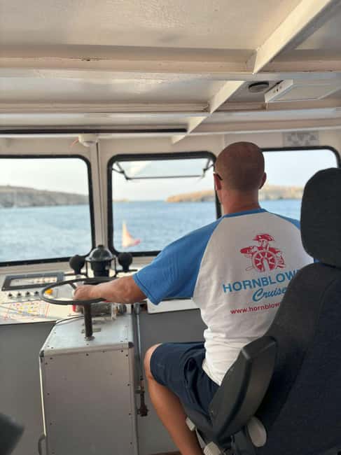 Malta: Gozo, Comino & Blue Lagoon Cruise - swim & sightsee - Why this seven-hour cruise works so well