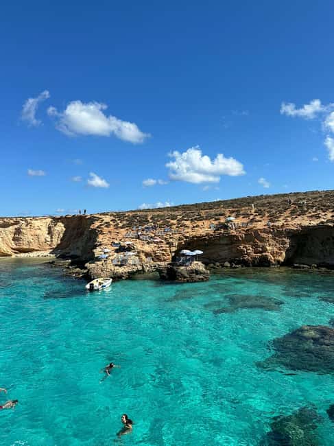 Malta: Gozo, Comino & Blue Lagoon Cruise - swim & sightsee - Who should book this cruise?