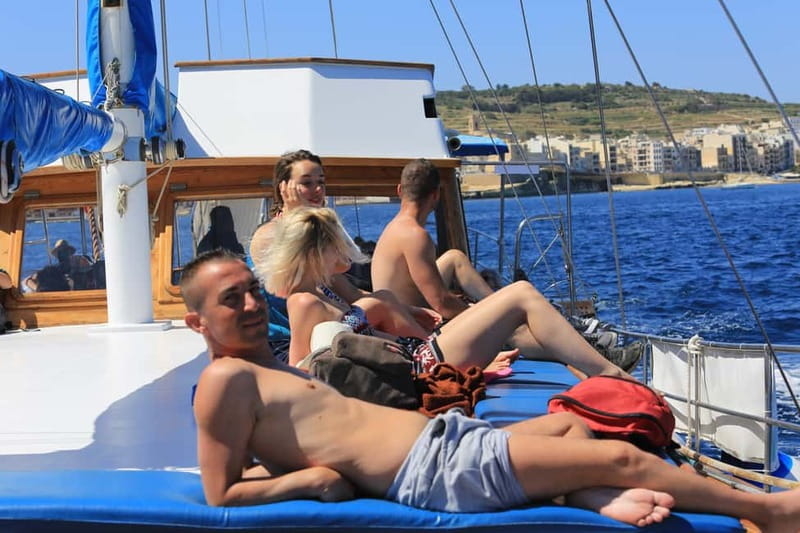 Malta: Gozo, Comino Island and Blue Lagoon Cruise - Key points at a glance