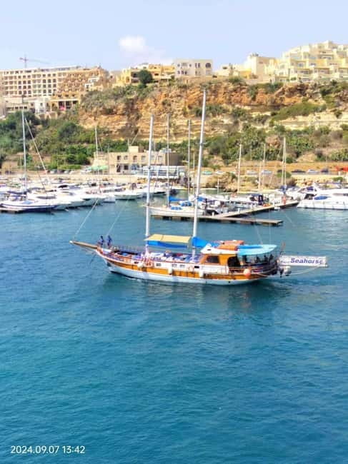 Malta: Gozo, Comino Island and Blue Lagoon Cruise - What this Gozo and Comino cruise is really like