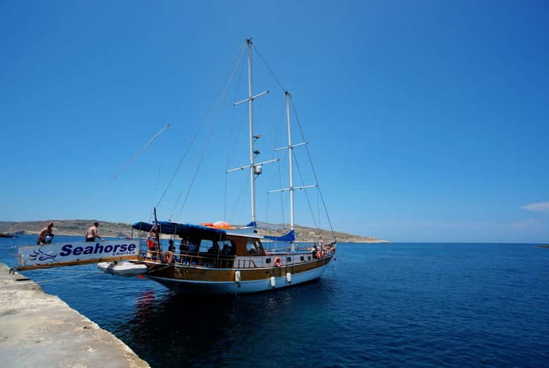 Malta: Gozo, Comino Island and Blue Lagoon Cruise - Who should book this cruise?