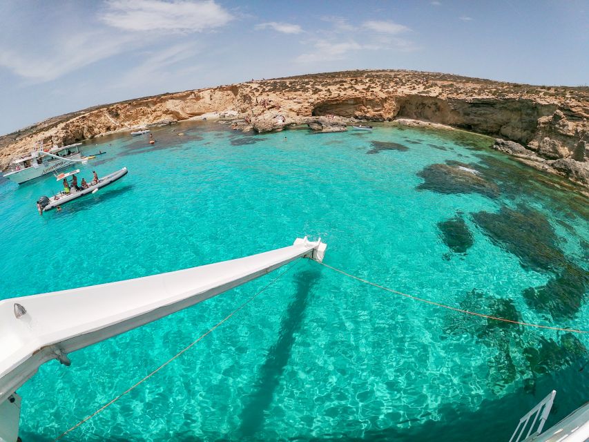 Malta: Sunset Cruise to the Blue Lagoon - Key points to know before booking