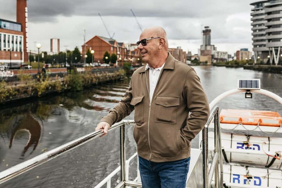 Manchester: Canal & River Cruise - Why this cruise gives Manchester a different face