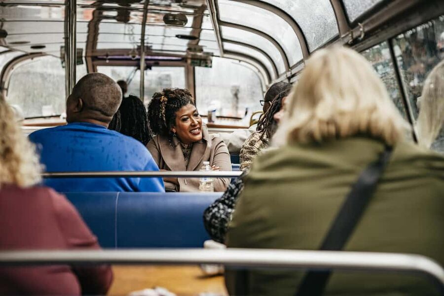 Manchester: Canal & River Cruise - Along the River Irwell toward Deansgate