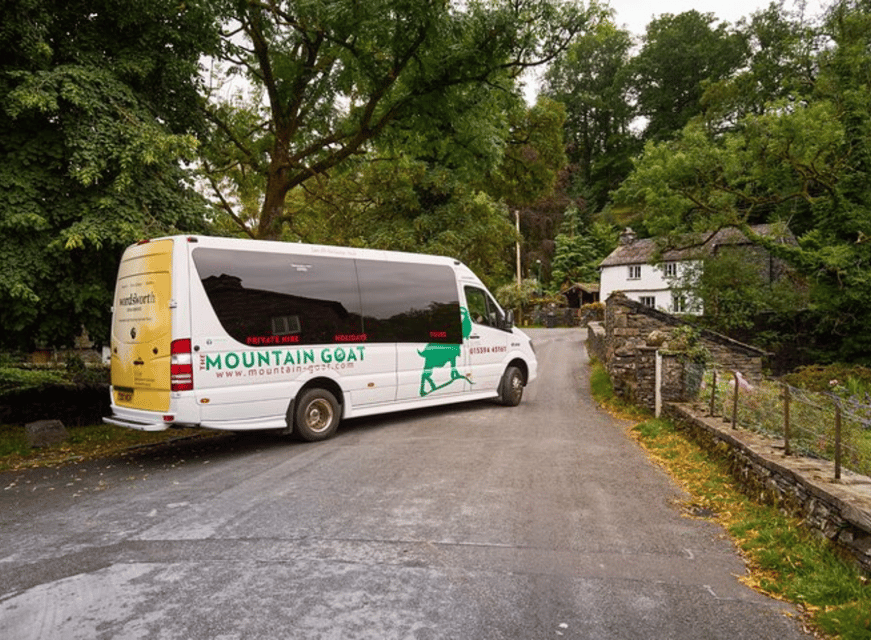 Manchester: Lake District Tour with Lake Cruise - Who should book this day trip