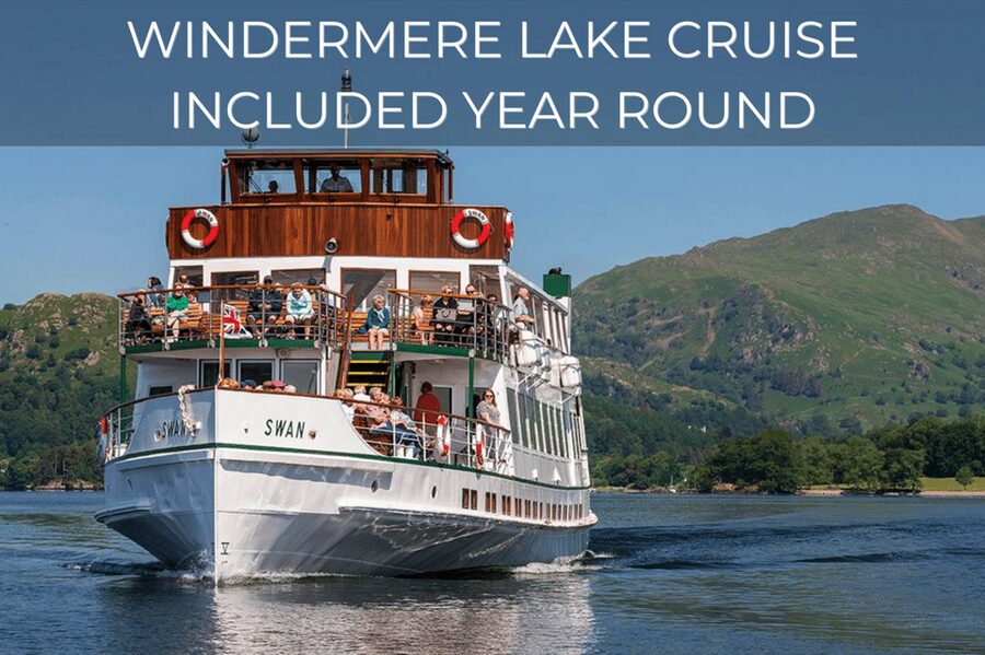 Manchester: Lake District Tour with Lake Cruise - Tarn Hows and the best photo pause