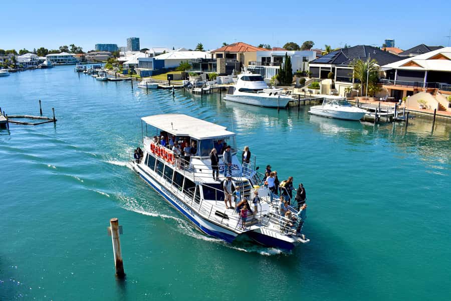 Mandurah: Dolphin and Views Cruise - Why Mandurah’s waterways make a good short cruise